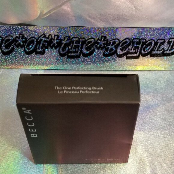 Becca The One Perfecting Brush; Makeup Brush Brand New In Box - Picture 4 of 7